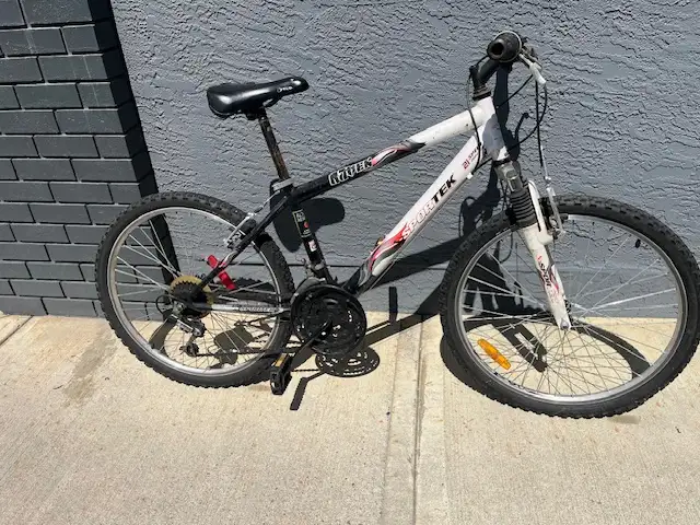 Sport Tek Bike