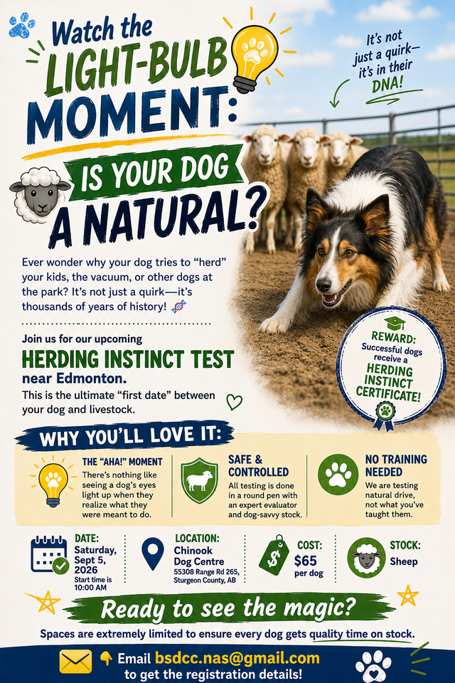 Does Your Dog Have the Drive? Discover Their Hidden Talents!