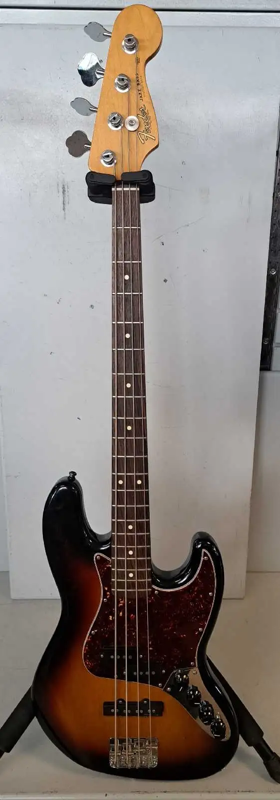 Fender Reggie Hamilton Jazz Bass (26674715)