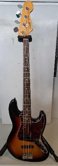 Fender Reggie Hamilton Jazz Bass (26674715)