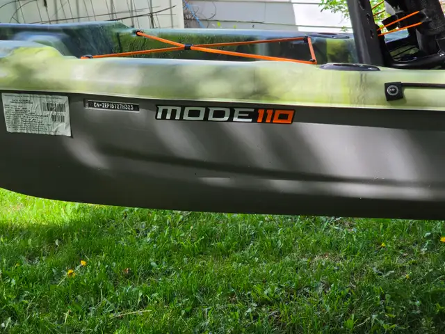Fishing kayak - Photo 2