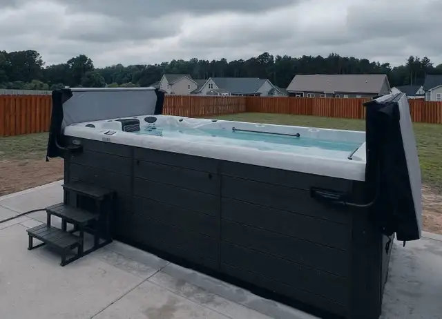 15FT SWIM SPA FOR SALE
