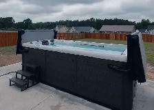 15FT SWIM SPA FOR SALE