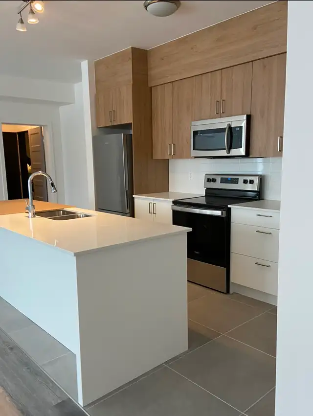 2 cc 1 sb Transfert de bail - 2 bed 1 bat Lease Transfer - Photo 3
