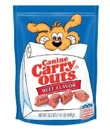 Brand New Sealed Canine Dog Treats For Sale