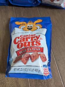 Brand New Sealed Canine Dog Treats For Sale - Photo 3