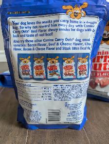 Brand New Sealed Canine Dog Treats For Sale - Photo 4