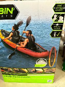 Tobin Wavebreak Kayak