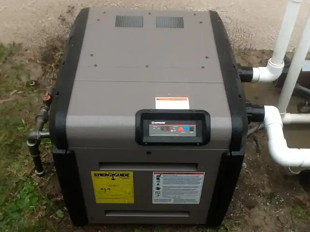 Pool Heater Repair & Installation - Photo 2