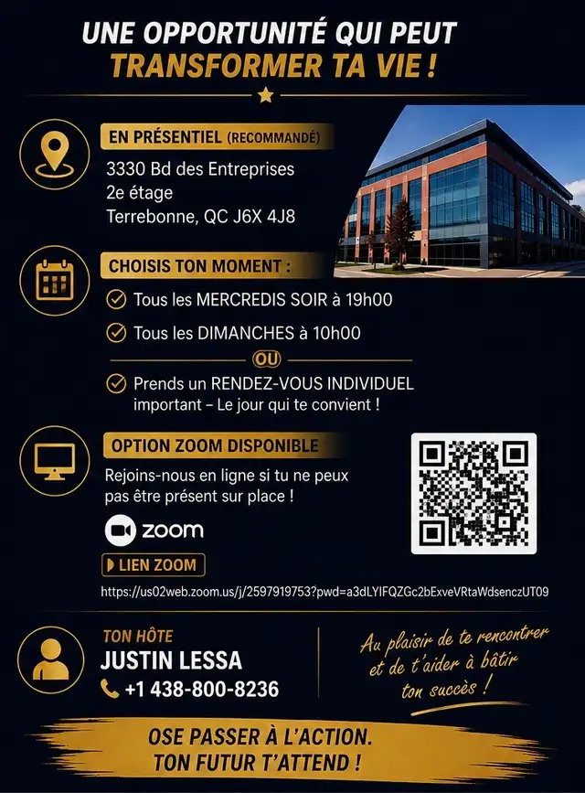 SOIRÉE PORTE OUVERTE ENTREPRENEURS – FORMATION - Photo 2