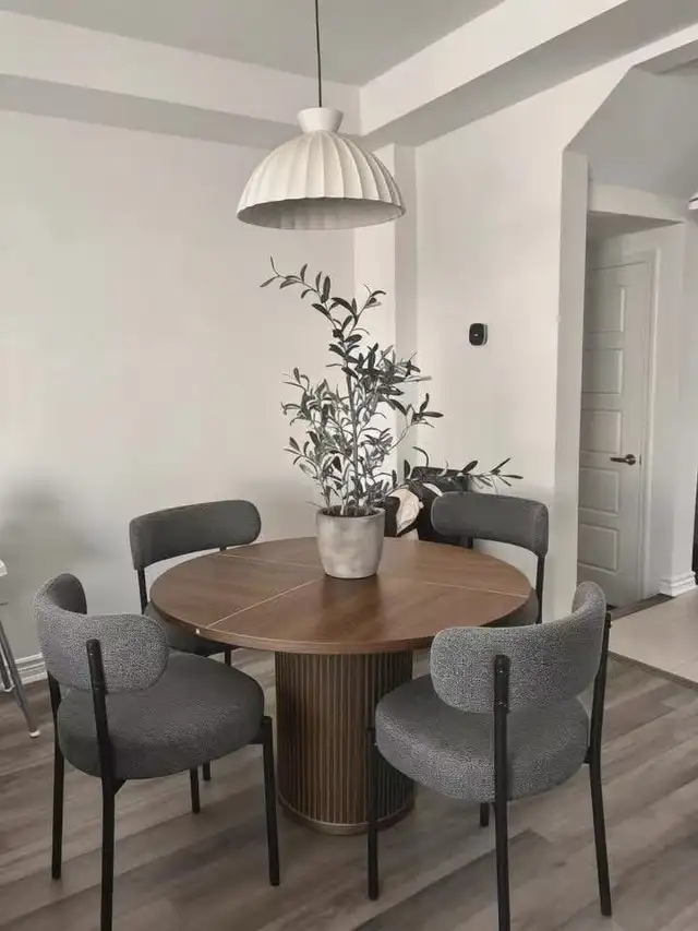 Brand New 47" Modern Dining Table Special Selling at $159 - Photo 4