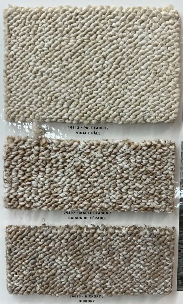 Berber Carpet with pad & installation 3.49/sf - Photo 2
