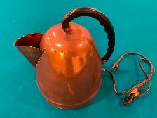 Vintage Copper Kettle Canadian Westinghouse Co - K22C- H 707771 - Photo 3