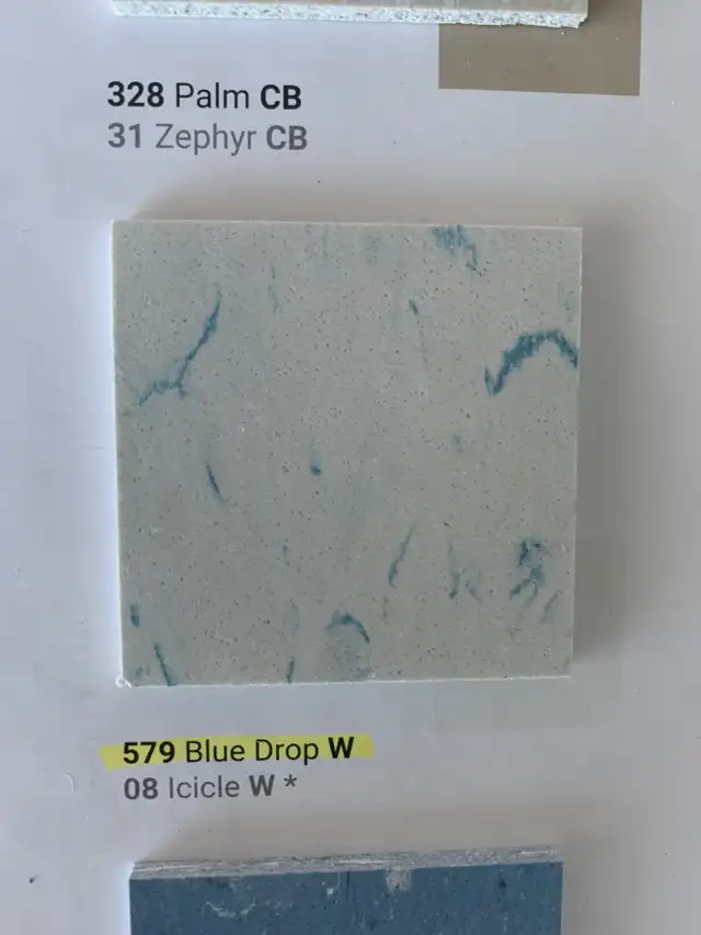 VCT TILE 12X12 ($2.49/SQFT)