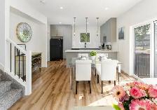 Spruce Ave 3 Bed 2.5 Bath Upper Suite For Rent Edmonton!