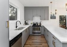 Spruce Ave 3 Bed 2.5 Bath Upper Suite For Rent Edmonton! - Photo 5