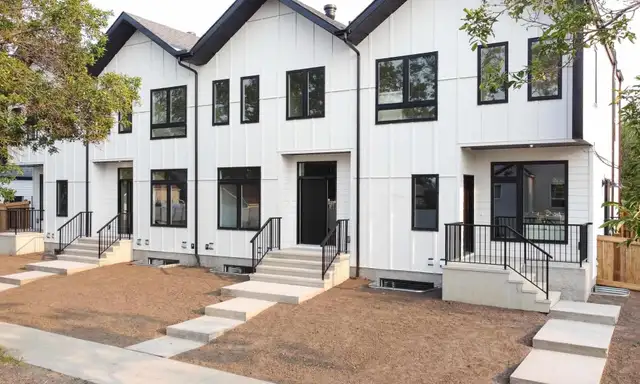 Spruce Ave 3 Bed 2.5 Bath Upper Suite For Rent Edmonton! - Photo 17