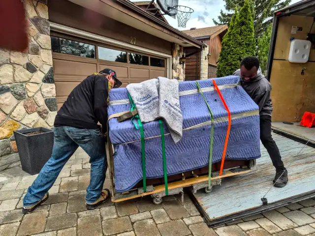 Local Regina Moving Company