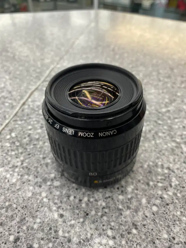 Canon 35-80 EF Lens 1:4-5.6 II