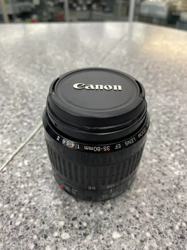 Canon 35-80 EF Lens 1:4-5.6 II - Photo 2