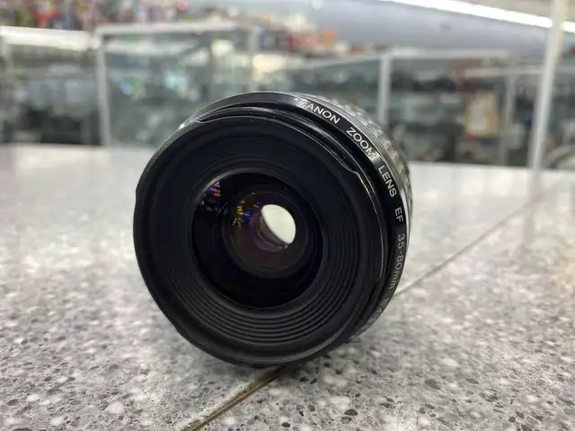 Canon 35-80 EF Lens 1:4-5.6 II - Photo 4
