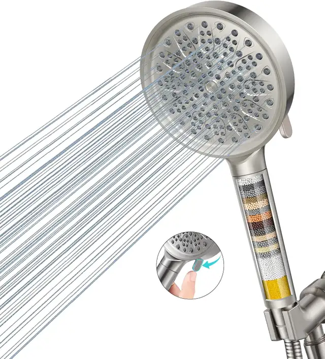 Brand New Cobbe Handheld Showerhead For Sale
