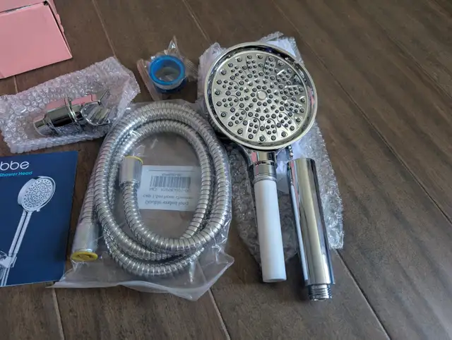 Brand New Cobbe Handheld Showerhead For Sale - Photo 6