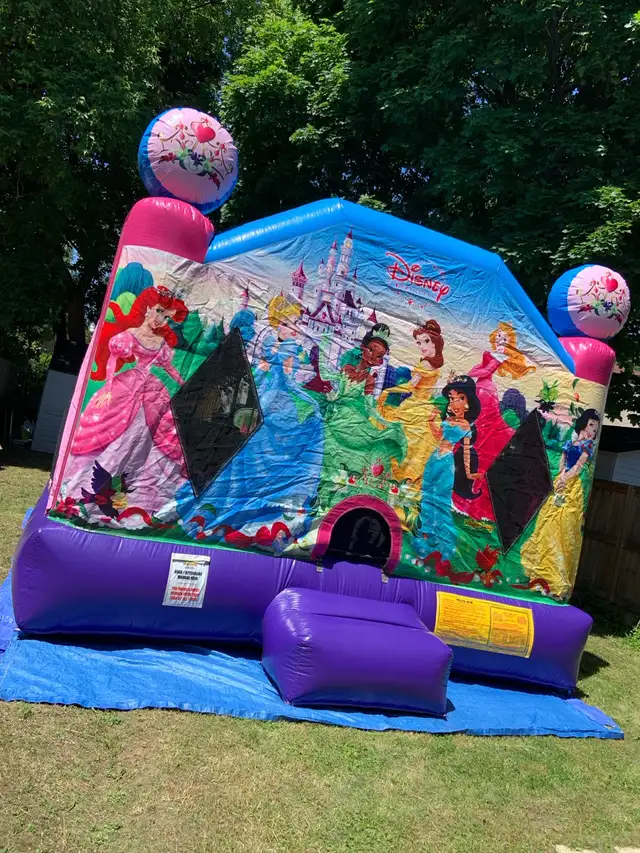 BOUNCY CASTLES FOR SALE - Photo 2