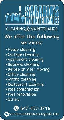 cleaning