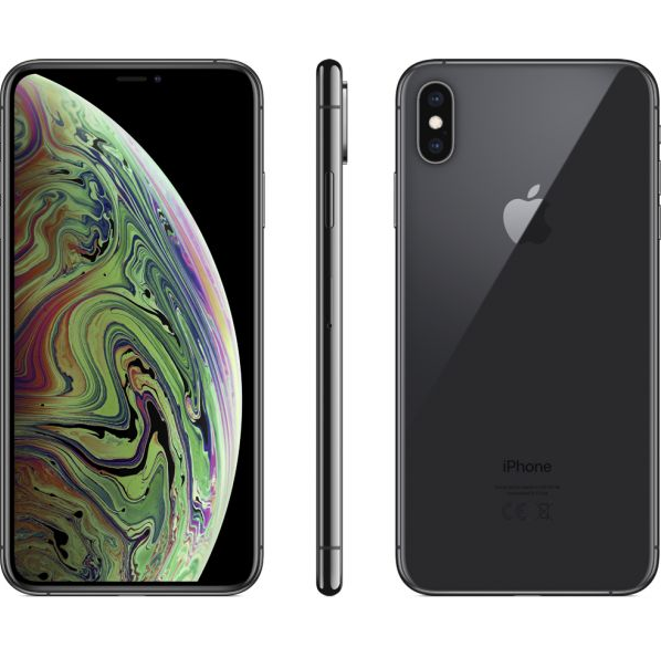 Unlocked Iphone XS Max (64GB) with 1 year warranty