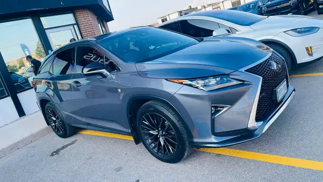 Lexus RX 350 f spot- 2017 for sell - Photo 2