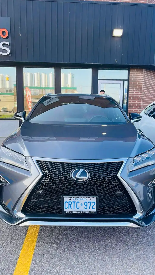 Lexus RX 350 f spot- 2017 for sell - Photo 3