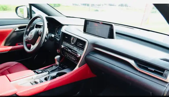 Lexus RX 350 f spot- 2017 for sell - Photo 5