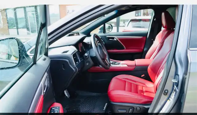 Lexus RX 350 f spot- 2017 for sell - Photo 6