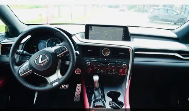 Lexus RX 350 f spot- 2017 for sell - Photo 9
