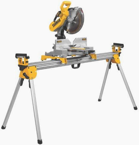 FACTORY SEALED DEWALT DW723 MITER SAW STAND  ORIGINAL HEAVY-DUTY - Photo 2