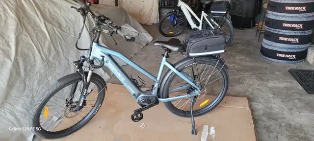 New Volt Venture 2, Step thru ebike