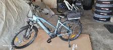 New Volt Venture 2, Step thru ebike