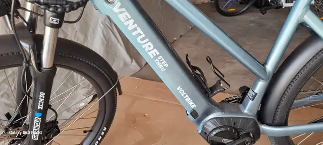 New Volt Venture 2, Step thru ebike - Photo 2