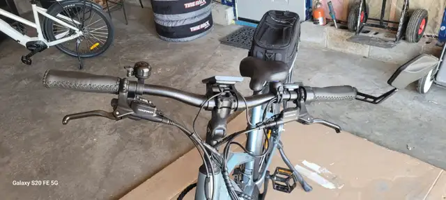 New Volt Venture 2, Step thru ebike - Photo 4