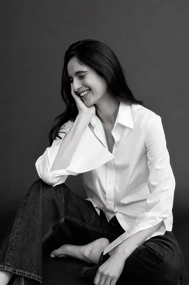 Studio photoshoot