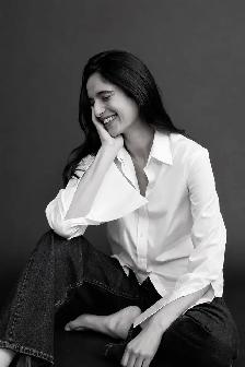Studio photoshoot