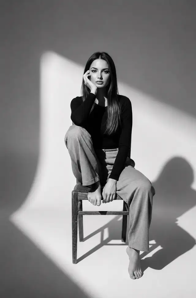 Studio photoshoot - Photo 3