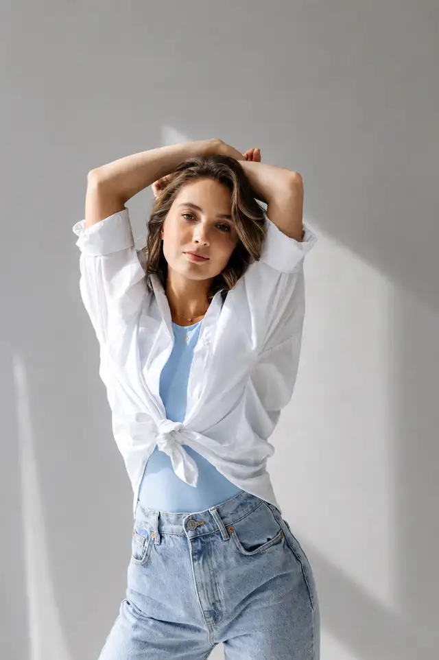 Studio photoshoot - Photo 4