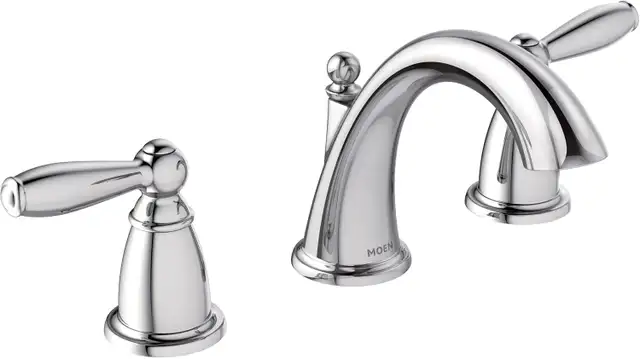 Brand New Moen Chrome Bathroom Faucet For Sale