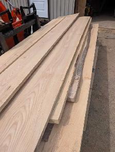 PREMIUM ASH HARDWOOD LUMBER – CANADIAN ASH