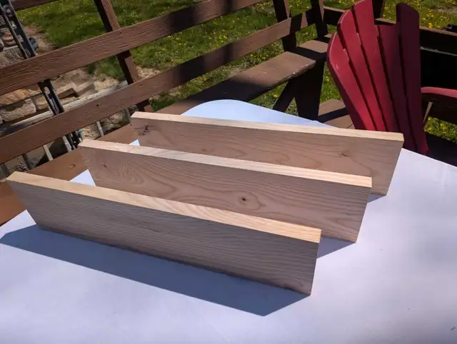 PREMIUM ASH HARDWOOD LUMBER – CANADIAN ASH - Photo 2