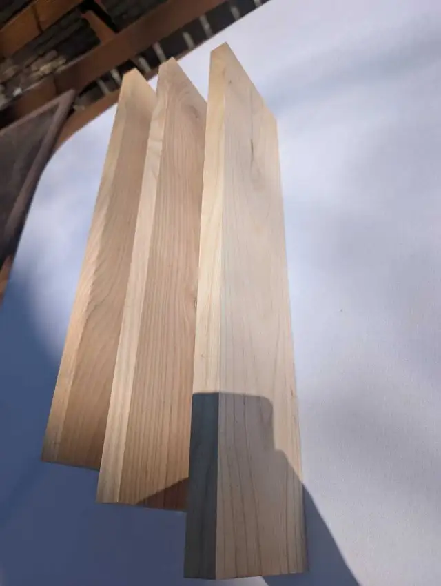 PREMIUM ASH HARDWOOD LUMBER – CANADIAN ASH - Photo 4