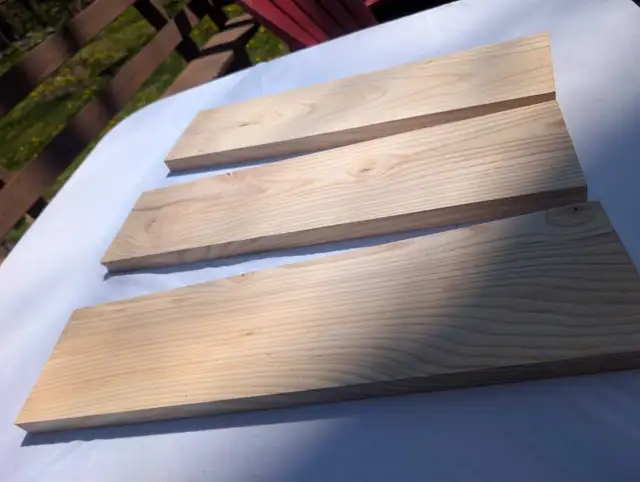 PREMIUM ASH HARDWOOD LUMBER – CANADIAN ASH - Photo 5
