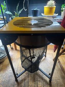 Cannabis Table Trimmer